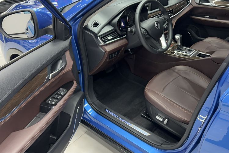 Used Hanteng X5 2018 1.5T CVT Luxury Edition Driver Seat