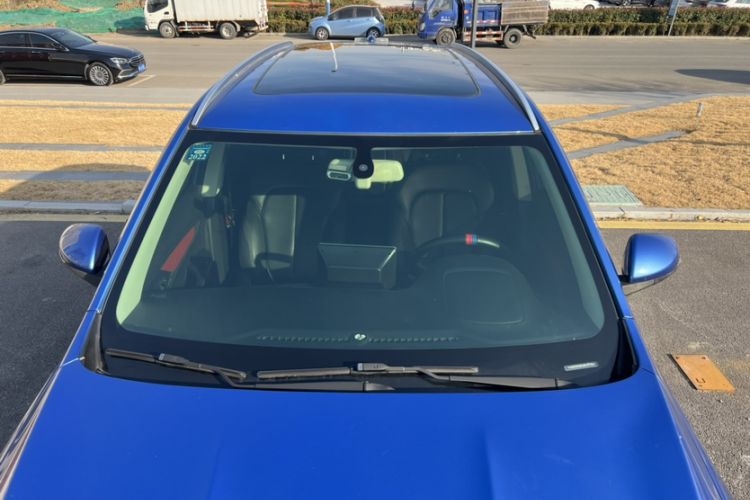 Used Hanteng X5 2018 1.5T Manual Luxury Edition Exterior 9