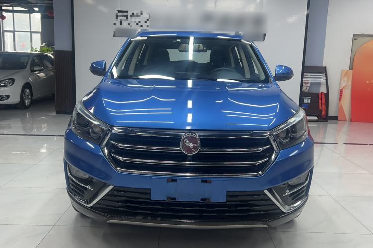 Used Hanteng X5 2018 1.5T CVT Luxury Edition Front
