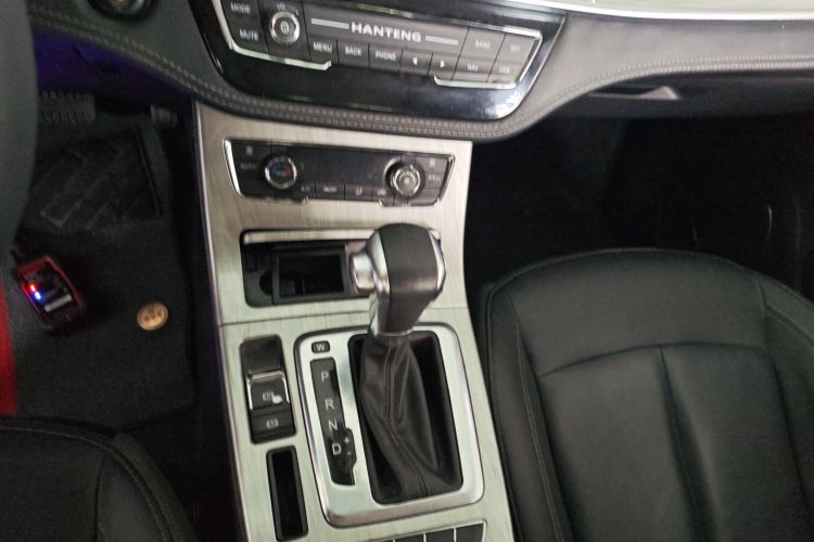 Used Hanteng X5 2018 1.5T CVT Luxury Edition Gear Lever