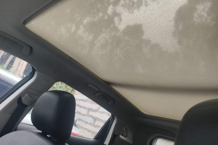 Used Hanteng X5 2018 1.5T Manual Luxury Edition Headliner