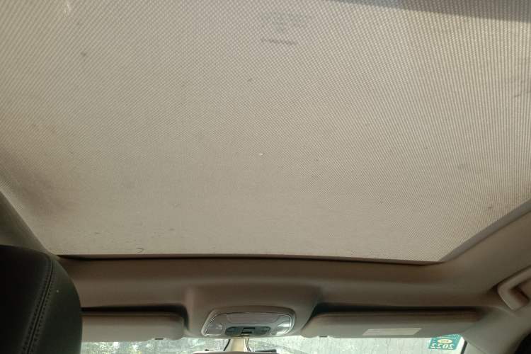 Used Hanteng X5 2018 1.5T Manual Luxury Edition Headliner