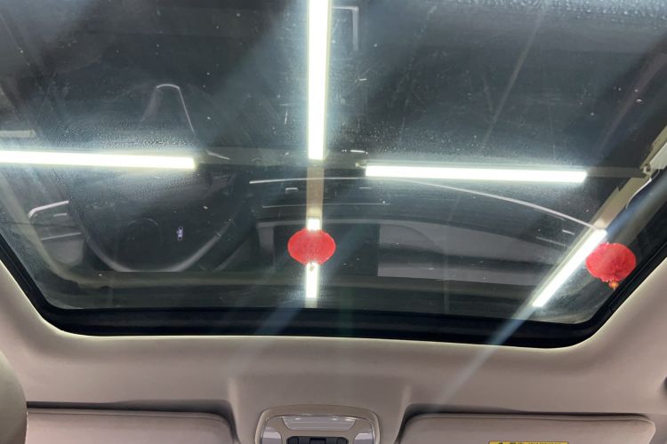 Used Hanteng X5 2018 1.5T CVT Luxury Edition Headliner