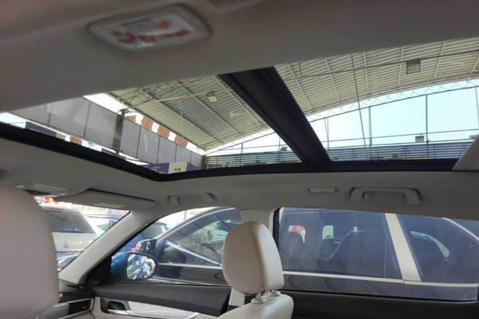 Used Hanteng X5 2018 1.5T CVT Luxury Edition Headliner