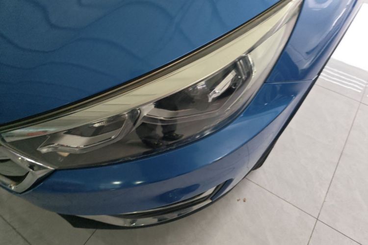 Used Hanteng X5 2018 1.5T CVT Luxury Edition Left Front Headlight