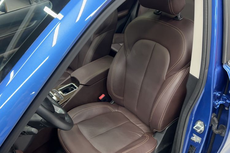 Used Hanteng X5 2018 1.5T CVT Luxury Edition Left Front Seat