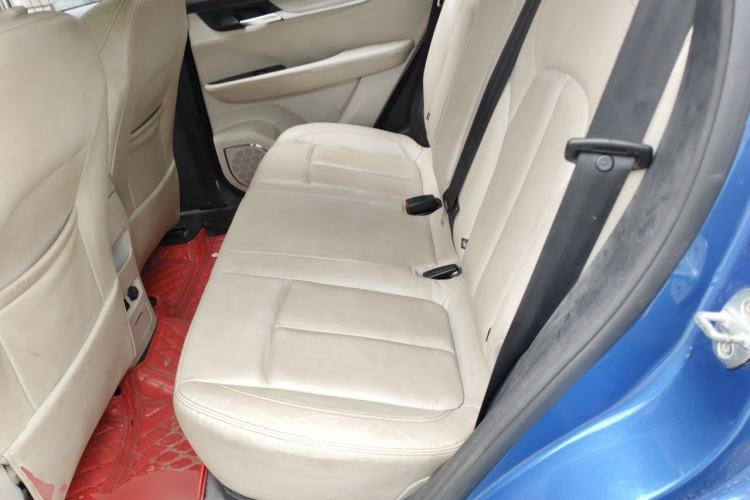 Used Hanteng X5 2018 1.5T CVT Luxury Edition Left Rear Seat