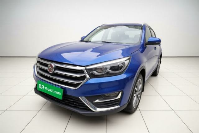 Used Hanteng X5 2018 1.5T Manual Luxury Edition