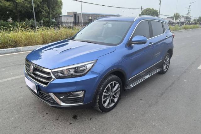 Used Hanteng X5 2018 1.5T CVT Luxury Edition
