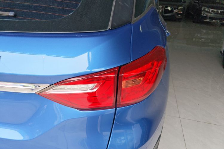 Used Hanteng X5 2018 1.5T CVT Luxury Edition Right Rear Taillight