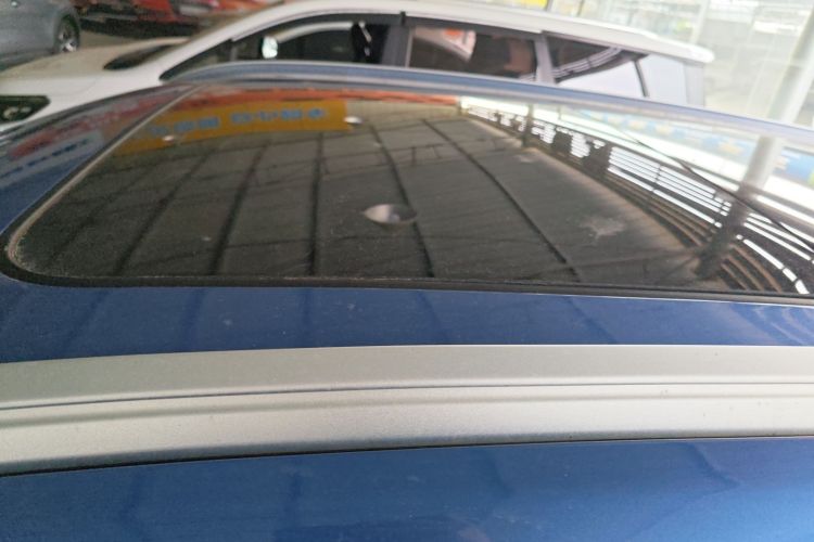 Used Hanteng X5 2018 1.5T CVT Luxury Edition Roof