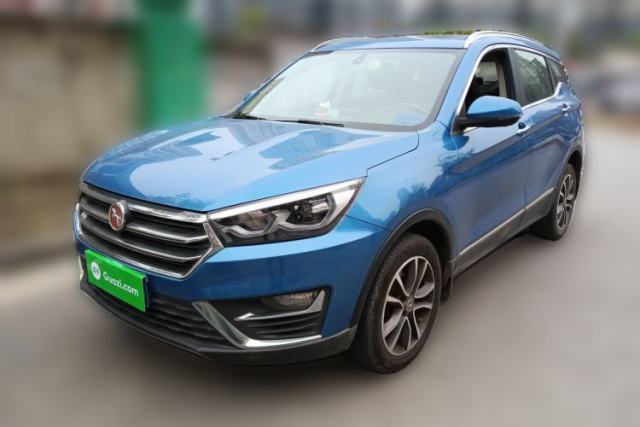 Used Hanteng X5 2018 1.5T CVT Luxury Edition
