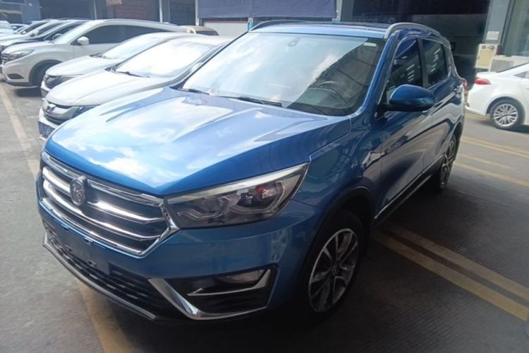 Hanteng X5 2018 1.5T CVT Luxury Edition с пробегом Guazi used car, China used car export, Used car for sale, Used cars, Cheapest cars for sale