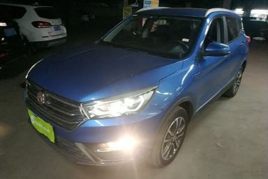 Used Hanteng X5 2018 1.5T CVT Luxury Edition