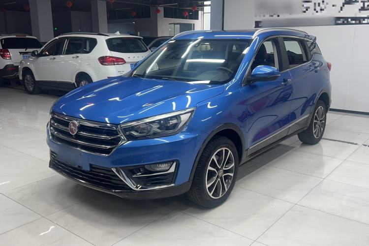 Used Hanteng X5 2018 1.5T CVT Luxury Edition Guazi used car, China used car export, Used car for sale, Used cars, Cheapest cars for sale