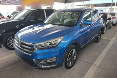 Used Hanteng X5 2018 1.5T CVT Luxury Edition