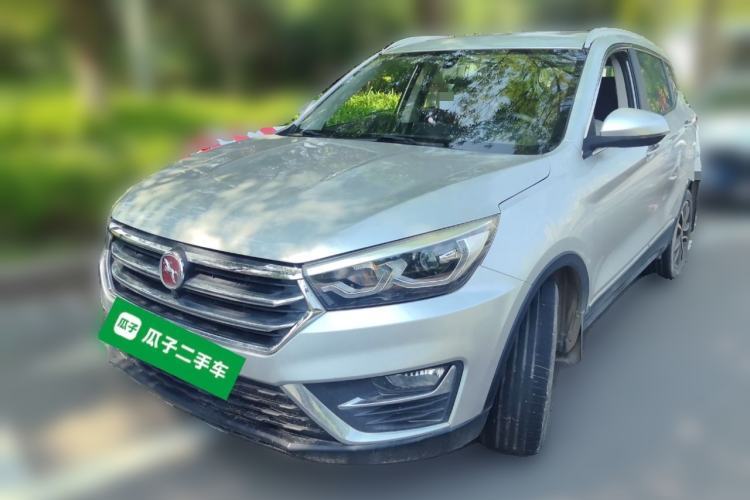 Used Hanteng X5 2018 1.5T CVT Luxury Edition Guazi used car, China used car export, Used car for sale, Used  cars, Cheapest cars for sale