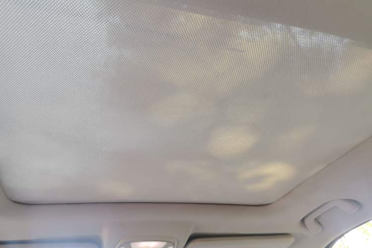 Used Hanteng X5 2018 1.5T CVT Luxury Edition Headliner