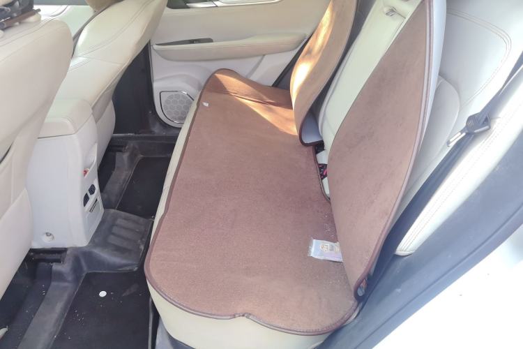 Used Hanteng X5 2018 1.5T CVT Luxury Edition Left Rear Seat