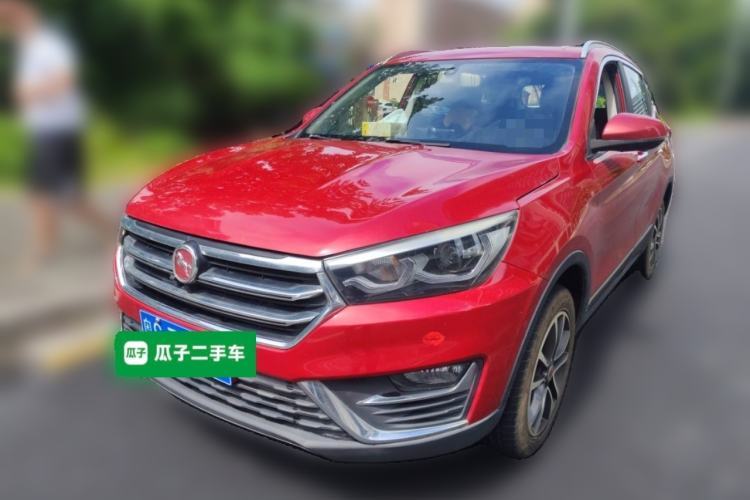 Used Hanteng X5 2018 1.5T CVT Luxury Edition Guazi used car, China used car export, Used car for sale, Used  cars, Cheapest cars for sale