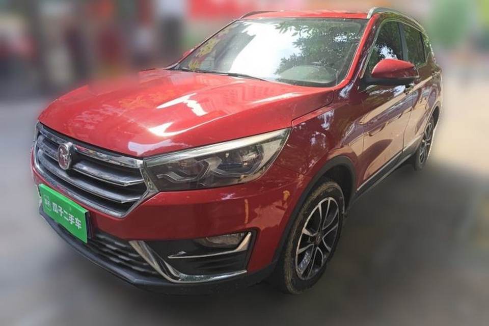 Hanteng X5 2018