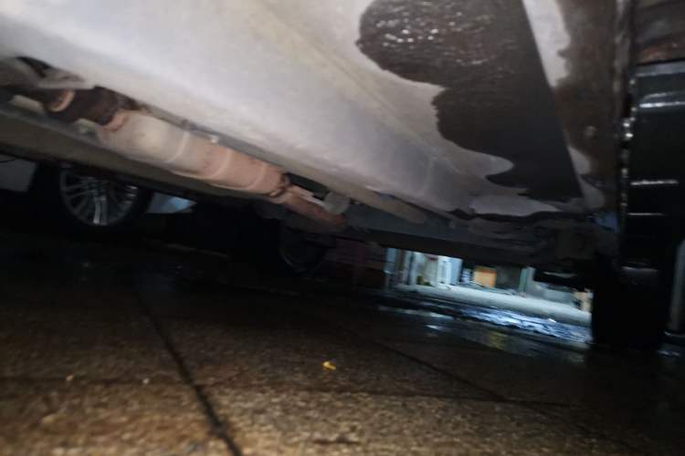 Used Hanteng X5 2018 1.5T CVT New Year Edition Chassis Front Left