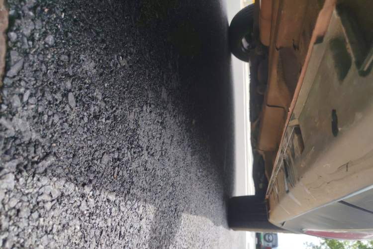 Used Hanteng X5 2018 1.5T CVT Luxury Edition Chassis Rear Right
