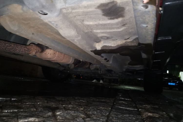 Used Hanteng X5 2018 1.5T CVT New Year Edition Chassis Rear Right
