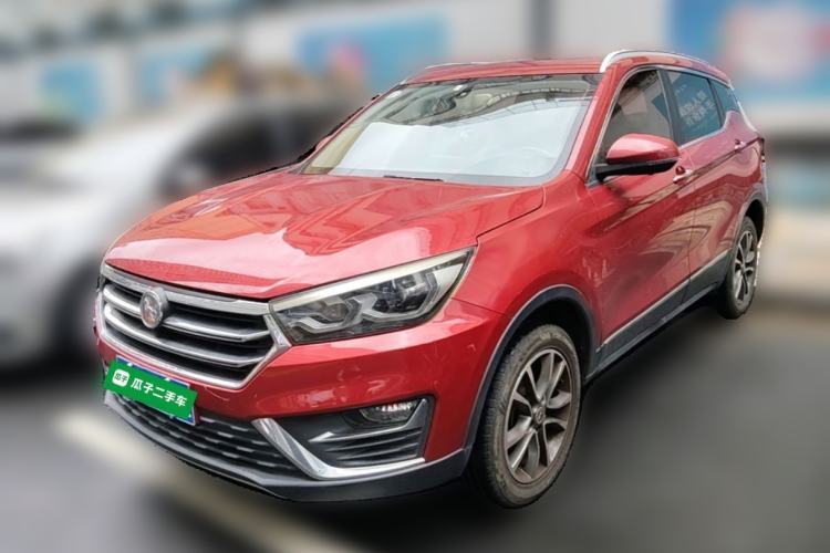 Used Hanteng X5 2018 1.5T CVT Luxury Edition Guazi used car, China used car export, Used car for sale, Used cars, Cheapest cars for sale