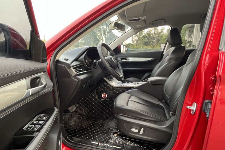 Used Hanteng X5 2018 1.5T CVT Elite Edition Driver Seat