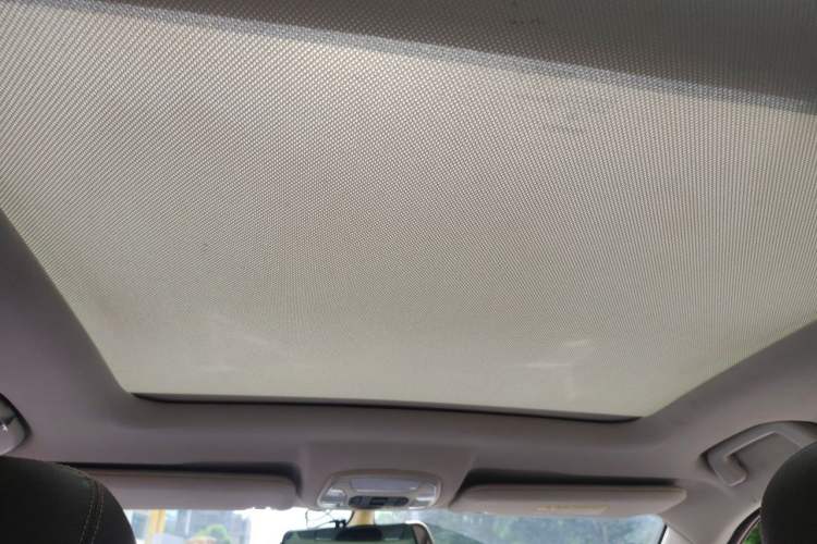 Used Hanteng X5 2018 1.5T CVT Luxury Edition Headliner