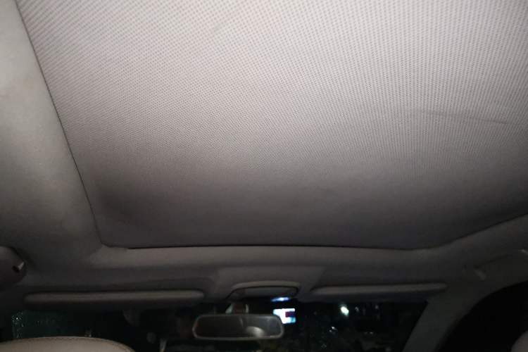 Used Hanteng X5 2018 1.5T CVT New Year Edition Headliner