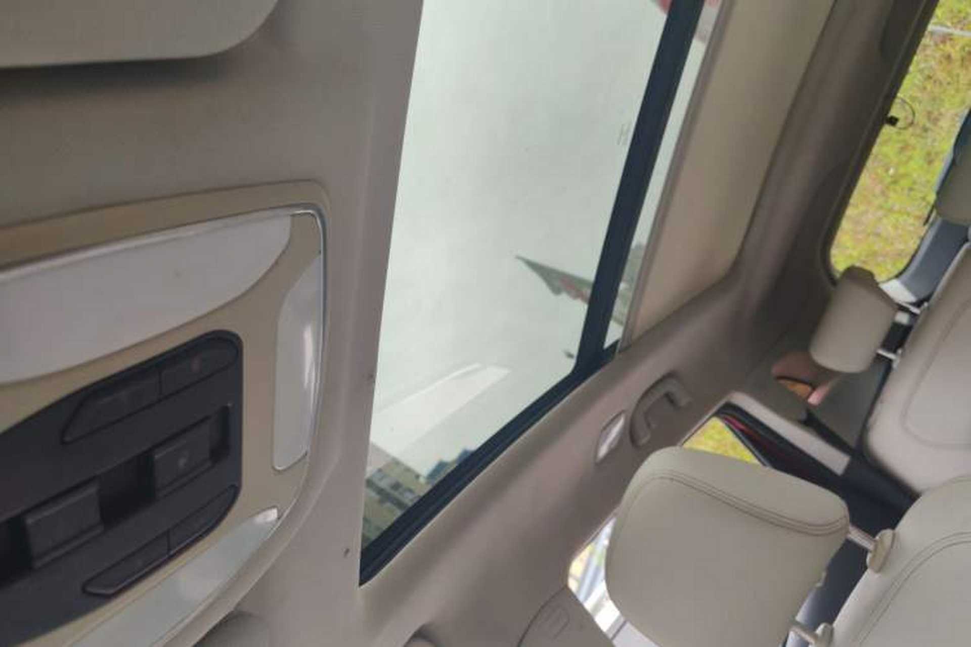 Used Hanteng X5 2018 1.5T CVT Luxury Edition Headliner