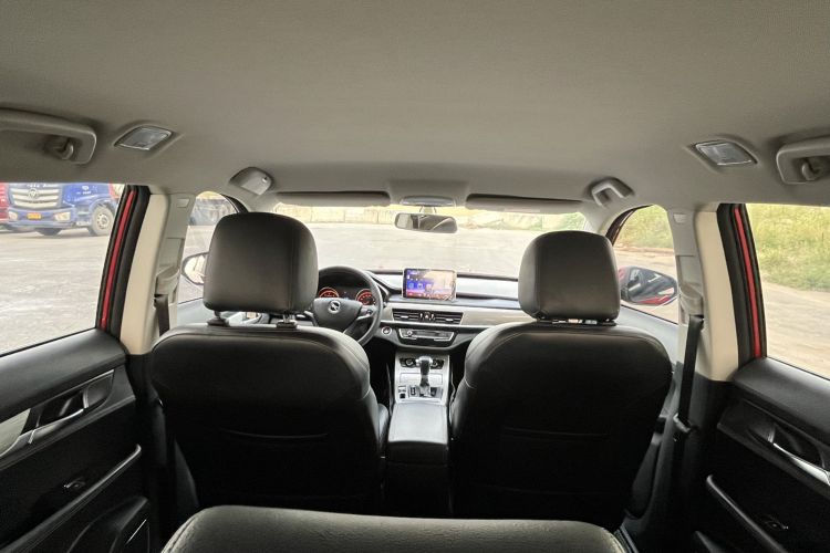 Used Hanteng X5 2018 1.5T CVT Elite Edition Headliner