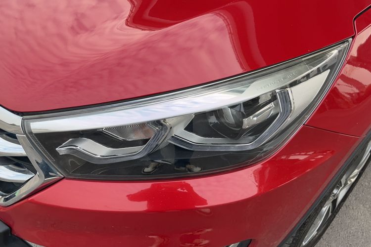Used Hanteng X5 2018 1.5T CVT Elite Edition Left Front Headlight