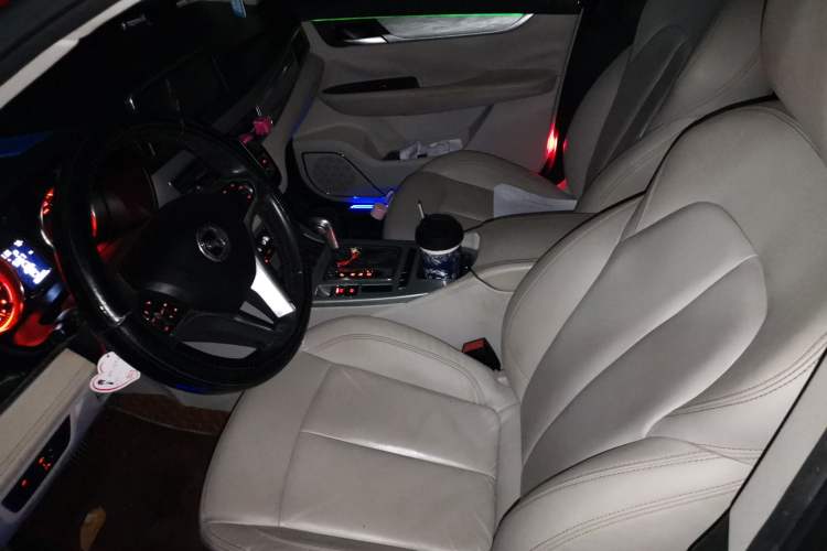 Used Hanteng X5 2018 1.5T CVT New Year Edition Left Front Seat