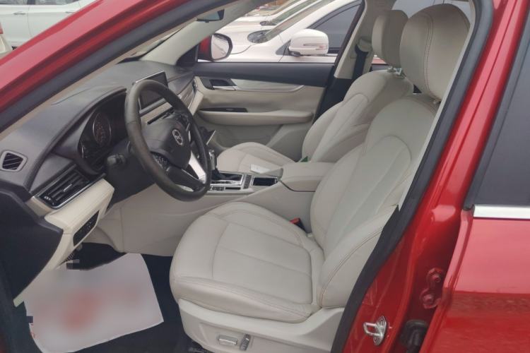 Used Hanteng X5 2018 1.5T CVT Luxury Edition Left Front Seat