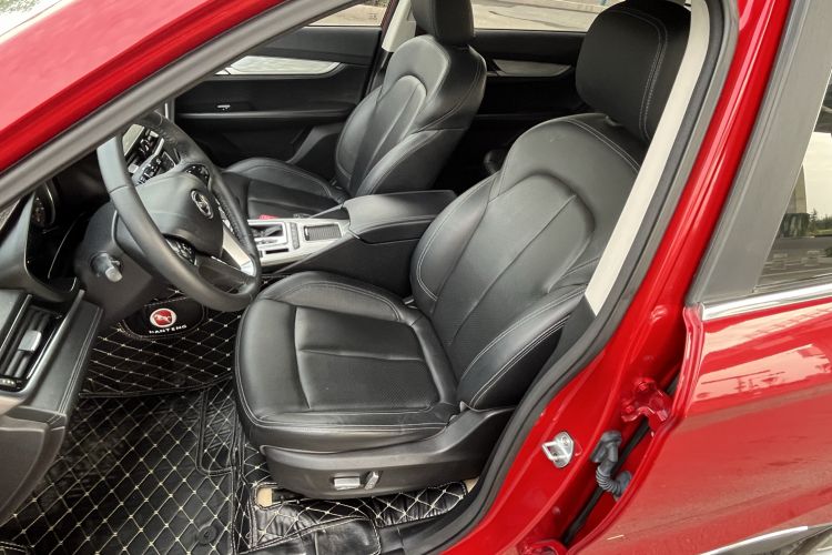 Used Hanteng X5 2018 1.5T CVT Elite Edition Left Front Seat