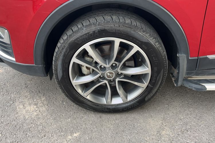 Used Hanteng X5 2018 1.5T CVT Elite Edition Left Front Wheel Hub