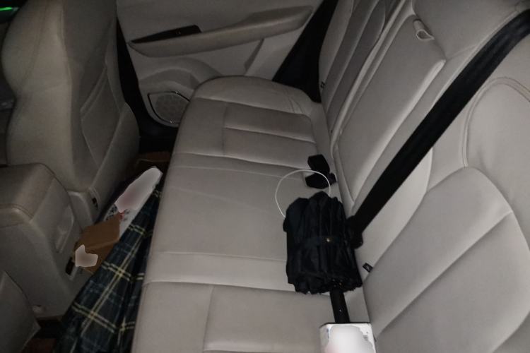 Used Hanteng X5 2018 1.5T CVT New Year Edition Left Rear Seat