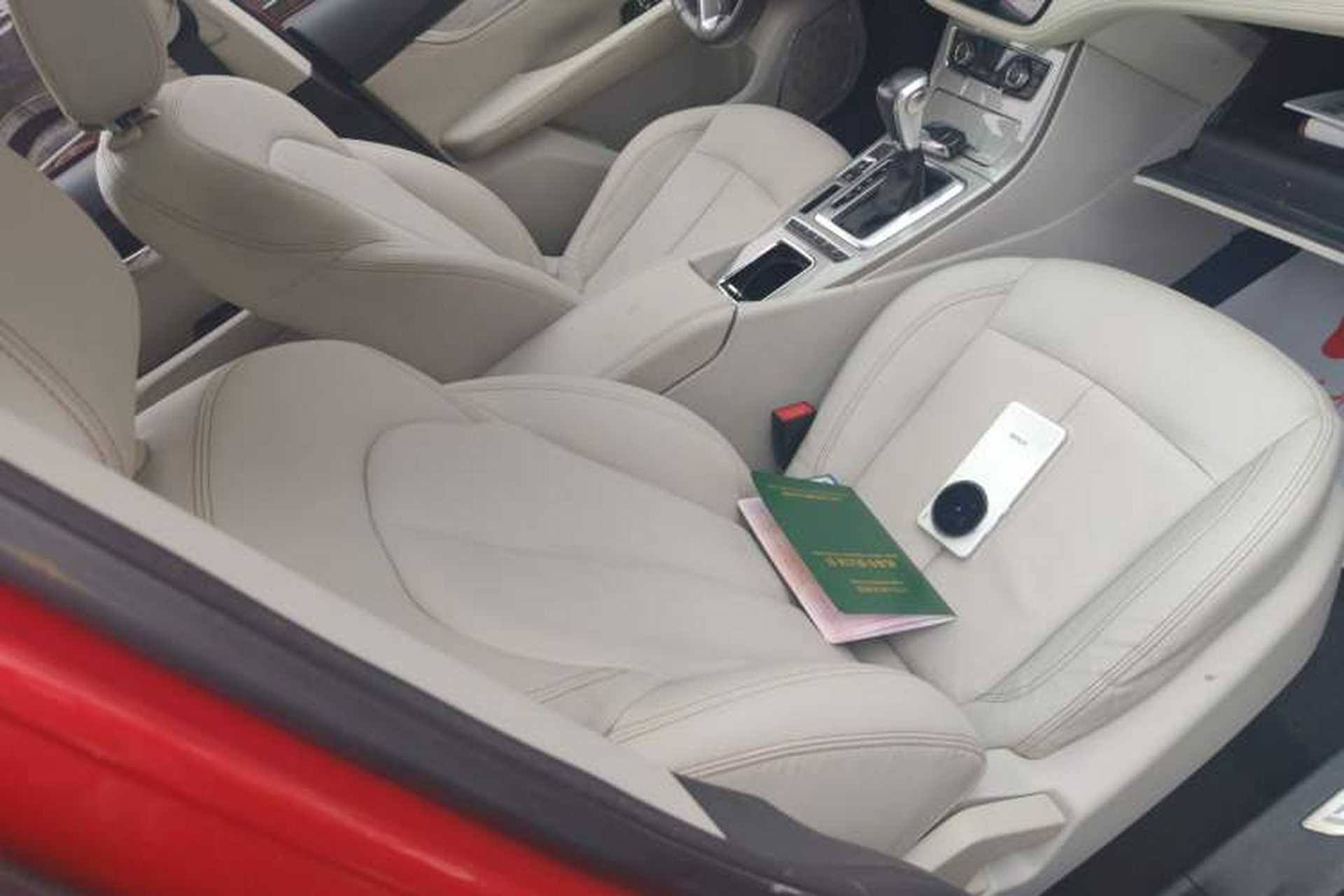 Used Hanteng X5 2018 1.5T CVT Luxury Edition Right Front Seat