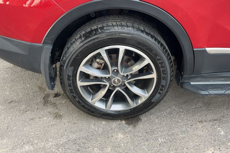 Used Hanteng X5 2018 1.5T CVT Elite Edition Right Rear Wheel Hub