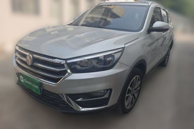 Used Hanteng X5 2018 1.5T Manual Elite Edition