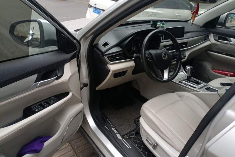 Used Hanteng X5 2018 1.5T CVT Luxury Edition Driver Seat