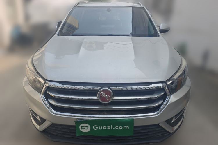 Used Hanteng X5 2018 1.5T Manual Elite Edition Front