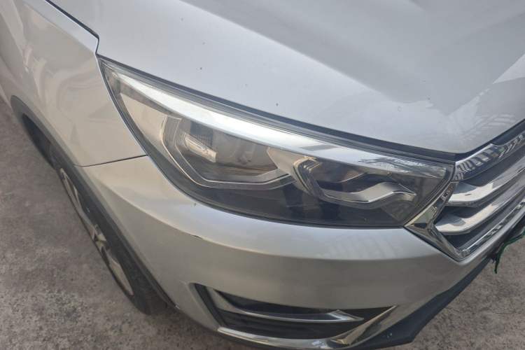 Used Hanteng X5 2018 1.5T Manual Elite Edition Right Front Headlight