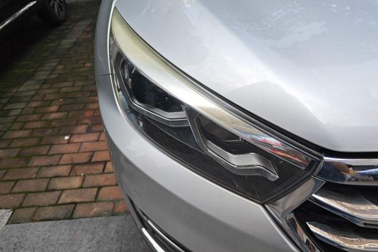 Used Hanteng X5 2018 1.5T CVT Elite Edition Right Front Headlight