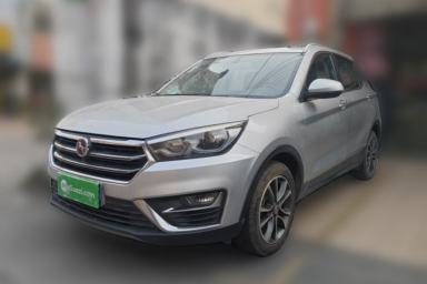 Used Hanteng X5 2018 1.5T CVT Luxury Edition