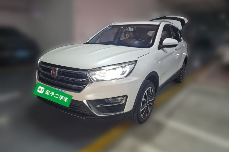 Used Hanteng X5 2018 1.5T CVT Luxury Edition Guazi used car, China used car export, Used car for sale, Used cars, Cheapest cars for sale