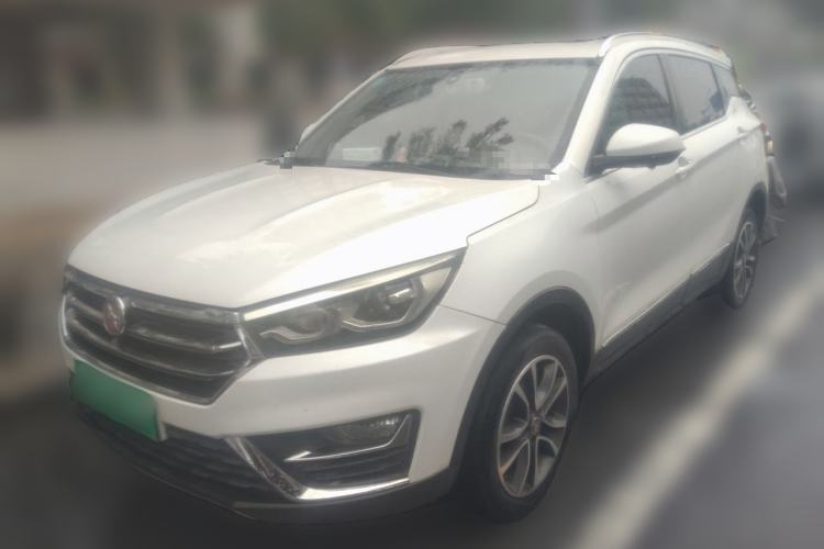 Used Hanteng X5 2018 1.5T CVT Luxury Edition Guazi used car, China used car export, Used car for sale, Used  cars, Cheapest cars for sale